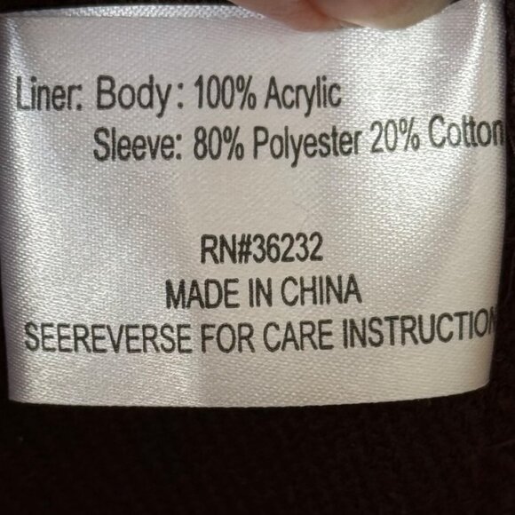 Gallery Womens Snakeskin Double Breasted Faux Leather Trench Belted Coat XL - Picture 14 of 15